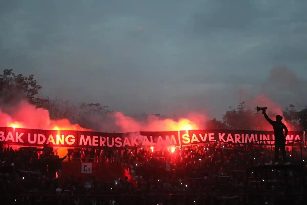 Jerit Warga Karimunjawa Terdampak Tambak Udang: Hancur Pulau Kami Pak, di Mana Kalian?