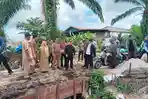 Pemkab Kotim Sigap Normalisasi Drainase Demi Kenyamanan Runway Bandara H Asan Sampit