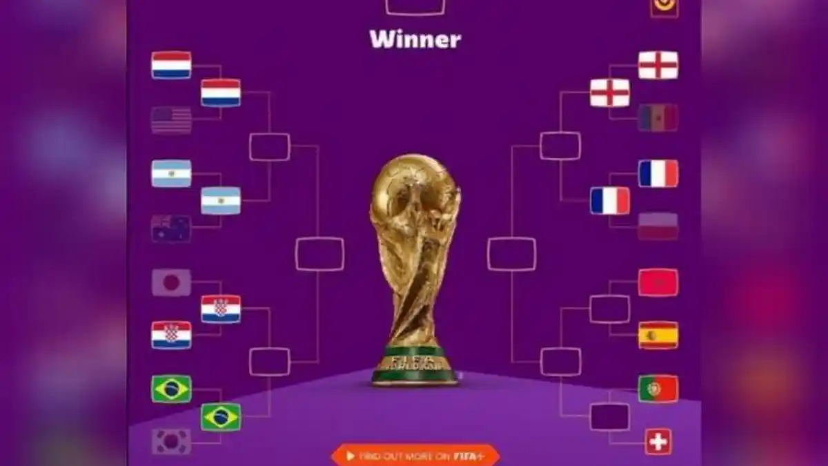Jadwal Piala Dunia Hari ini, Cara Nonton Gratis Live Streaming Link SCTV-Indosiar via HP dan Laptop
