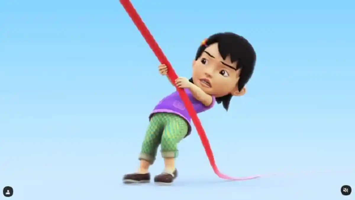 Link Upin dan Ipin Bermula MNC TV, Ratingnya Kalahkan Tajwid Cinta Efek Edisi Susanti Jangan Pergi