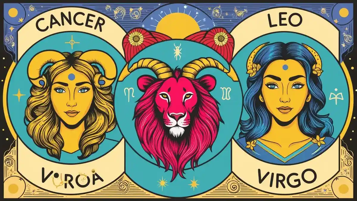 Ramalan Zodiak Cancer, Leo dan Virgo Hari Ini Minggu 11 Mei 2025: Cinta hingga Keuangan