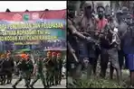 9 Senjata TNI Dirampas KKB Papua Egianus Kagoya Cs, Pangdam: Senjata Lawan Senjata