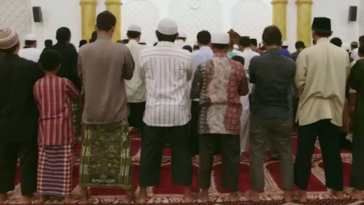 Tak Banyak yang Tahu! Inilah Keutamaan Sholat Tarawih di Bulan Ramadan 2022