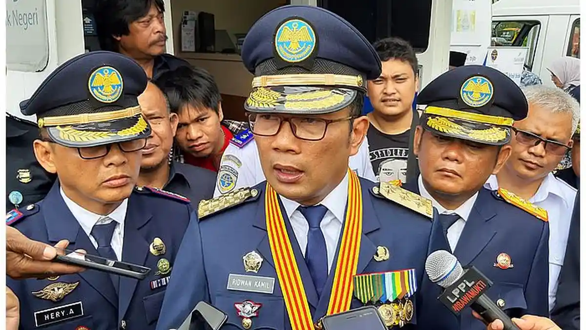 Ridwan Kamil dan Para Wali Kota/Bupati Kopdar di Pangandaran, Bahas Sumber Keuangan Daerah