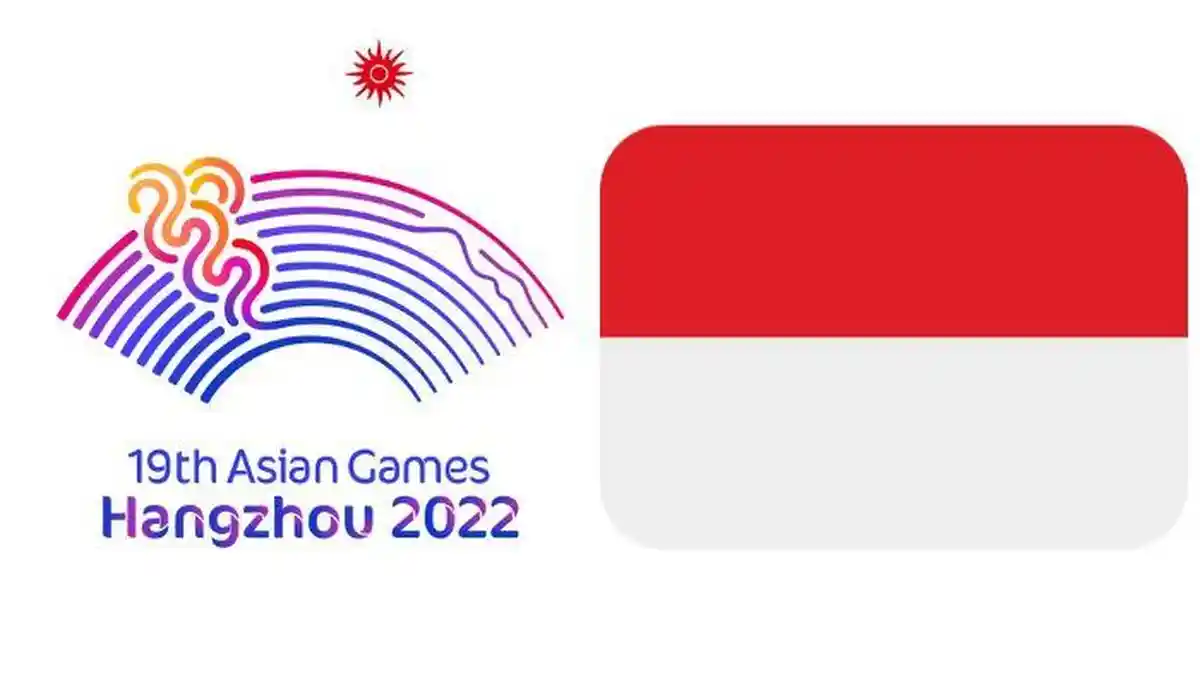 Jadwal Asian Games 2023 Hari Ini 21 September, Tim Indonesia Tanding di Cabor Voli dan Sepak Bola