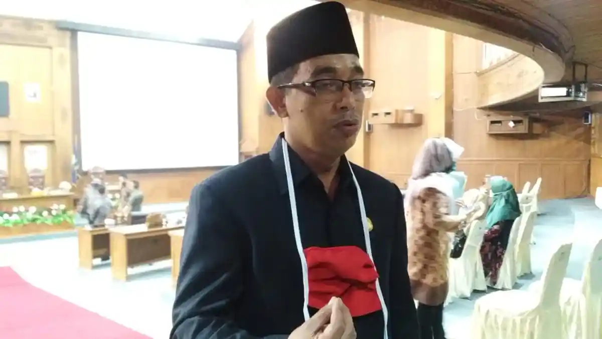 Gaji Terlalu Rendah, DPRD Minta Bupati Tambah Insentif Honorer di Muarojambi