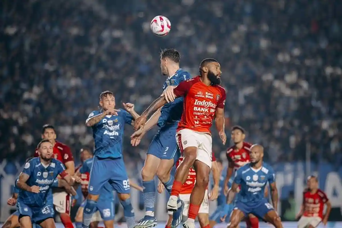 Bali United Gagal Wujudkan Trofi Juara Liga 1 Usai Kalah vs Persib, Andhika: Kami Sudah Maksimal