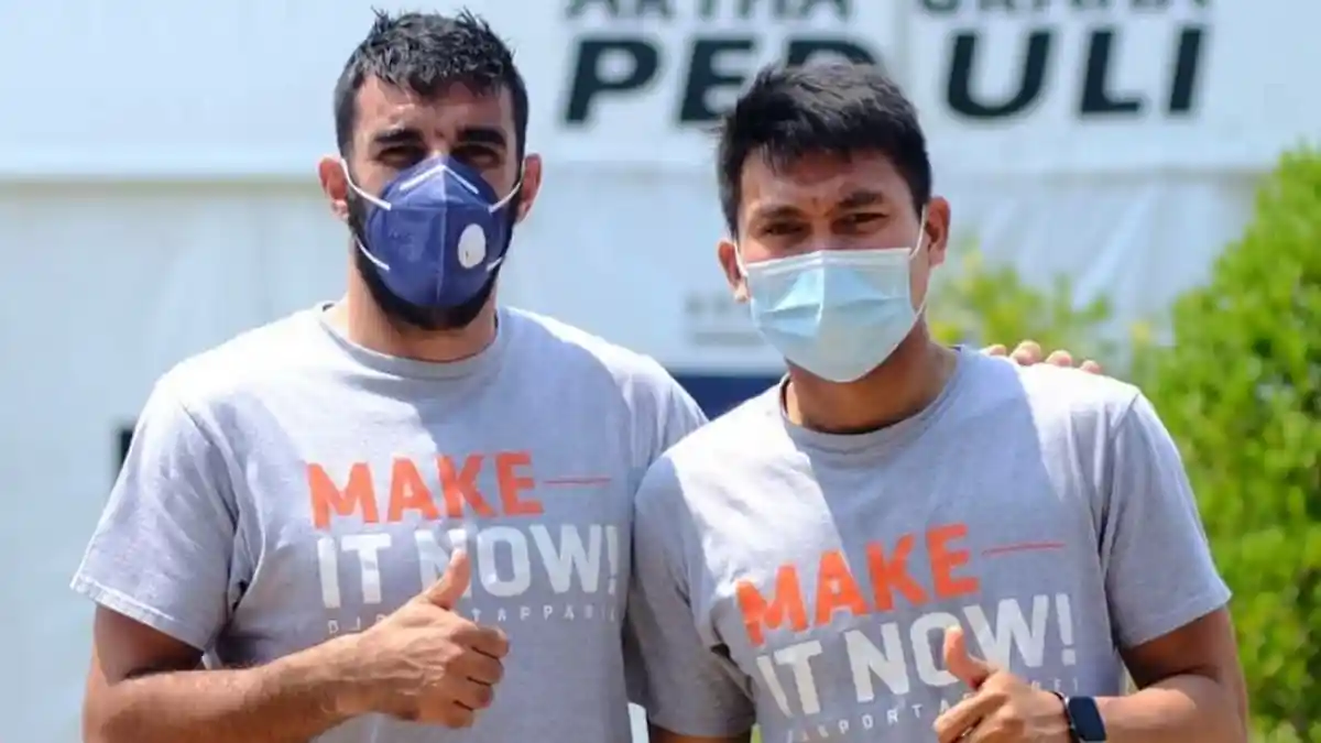 Herwin Tri Saputra Mengajak Semua Pihak Menjunjung Tinggi Persatuan dan Kesatuan Bangsa Indonesia