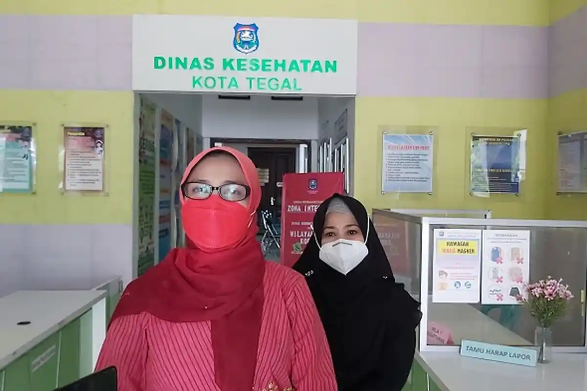 Semua Masjid dan Musala di Kota Tegal Boleh Menggelar Salat Idulfitri Berjemaah, Tak ada Zona Oranye