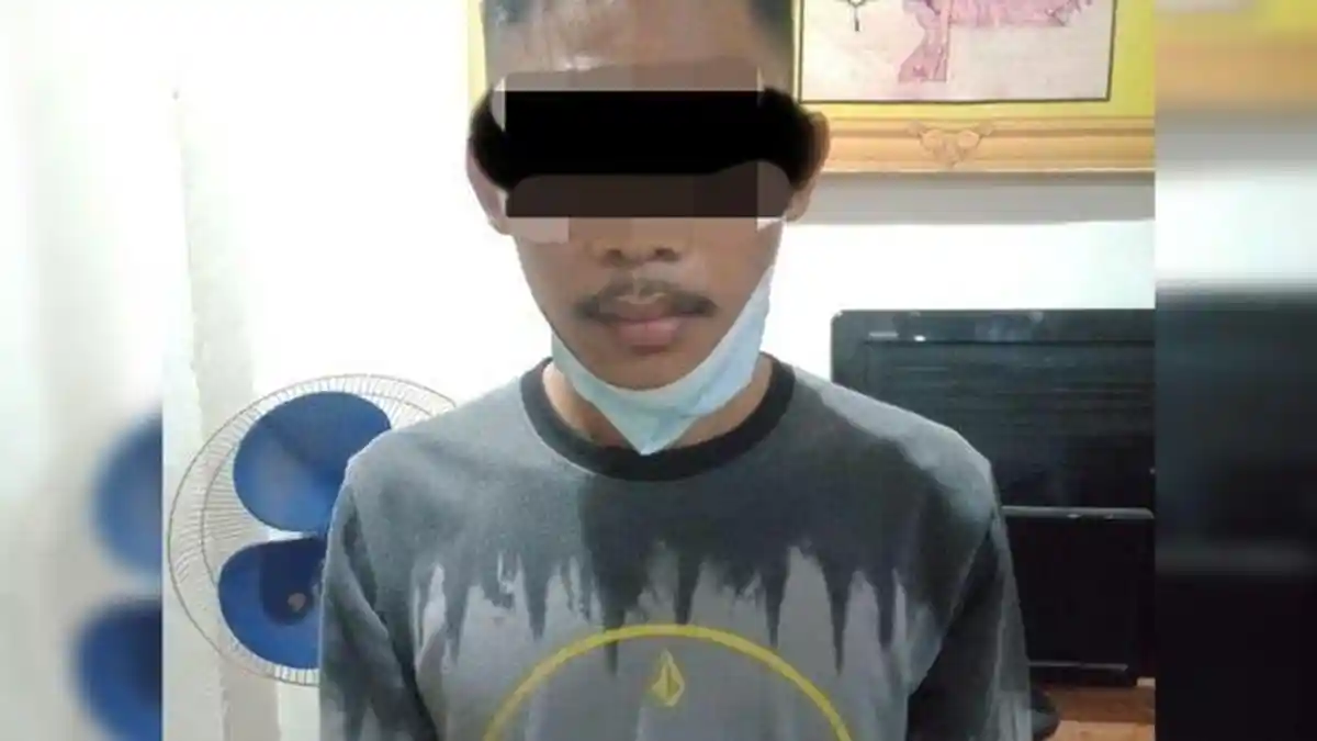 Pemuda Penyuka Sesama Jenis Bunuh Pria 55 Tahun, Sakit Hati Tak Dibayar saat Berhubungan Badan