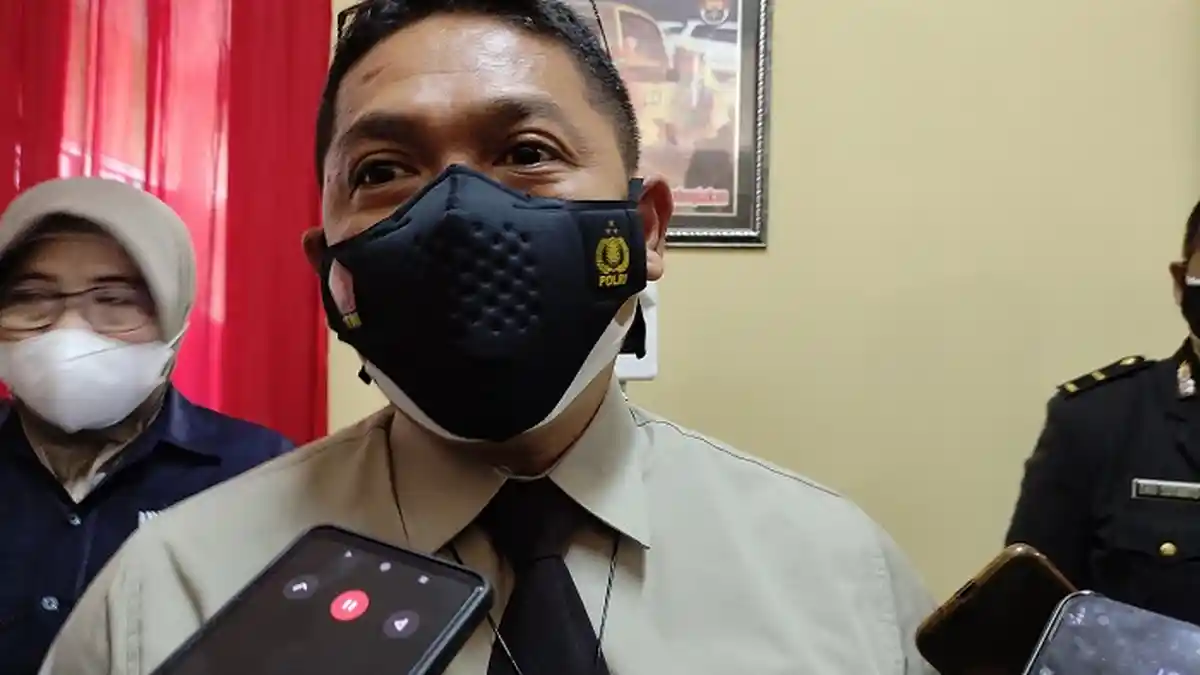 Polresta Banyumas Siap Perketat Pembatasan Kegiatan Masyarakat selama PPKM Darurat