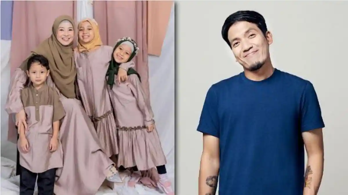 Desta dan Natasha Rizki Sudah Pisah Rumah Setahun Sebelum Gugatan Cerai