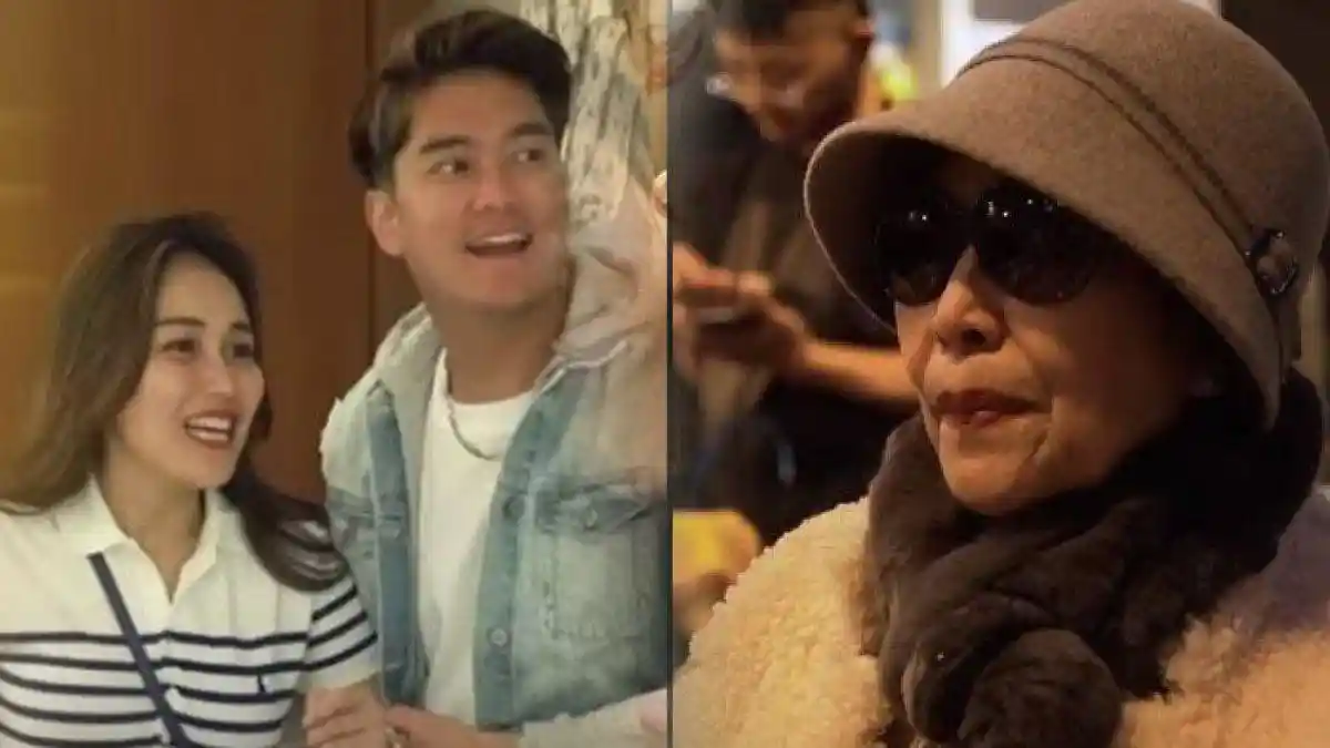 Kagetnya Ayu Ting Ting, Keperawanannya Mendadak Dipertanyakan Oma Boy William, Raut Wajah Berubah