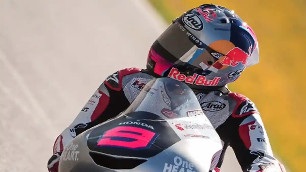 Jadwal Siaran Langsung MotoGP Italia 2026, Balapan Moto3 Veda Ega Pratama Mulai Jam 16.00 WIB