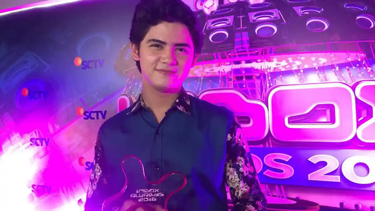 Di Film Petaruhan, Aliando Syarif Ingin Seperti Adipati Dolken