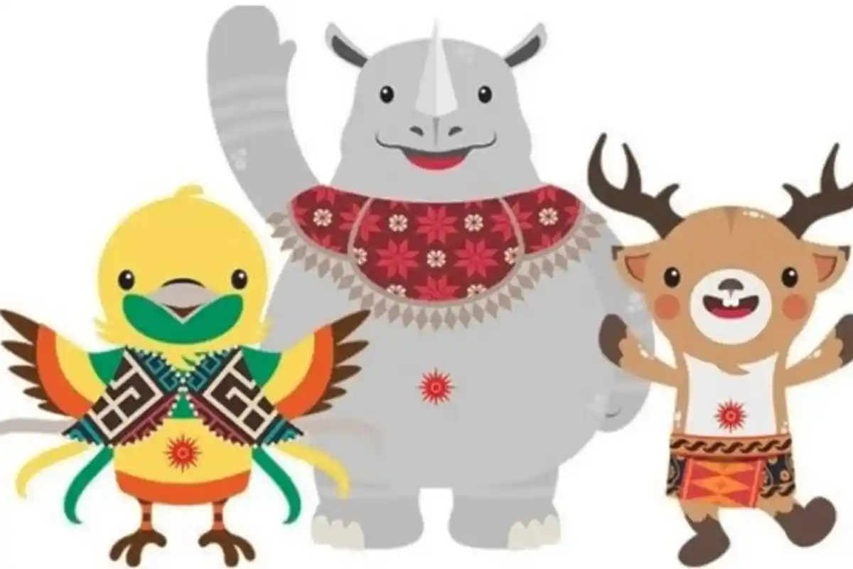 UPDATE Perolehan Medali Jumat 24 Agustus Asian Games 2018, Indonesia Dikejar Thailand