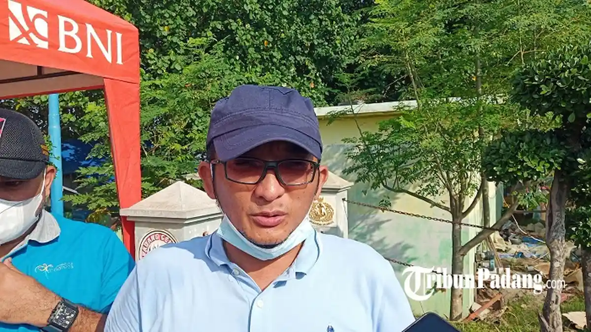 Update Sampah di Pantai Padang, Pemko Ajak Pedagang Muaro Lasak, dan Danau Cimpago Duduk Bersama
