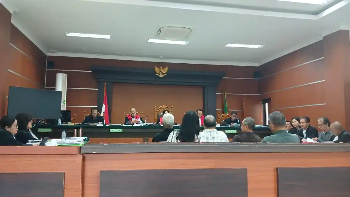 Sidang Kasus Korupsi Dana IsDB–RMP Unsrat Manado Ditunda hingga 4 Maret 2026