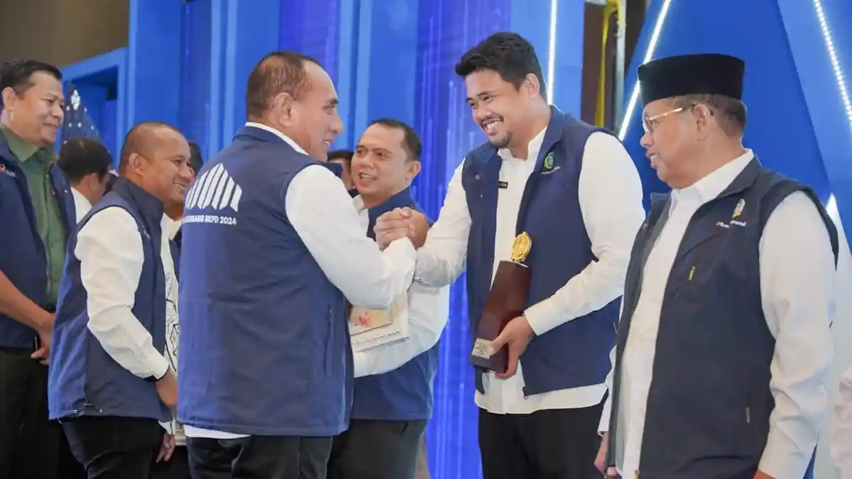 Kota Medan Raih PPD Tahun 2023 Terbaik Pertama, Pengamat Tata Kota: Masih Banyak Proyek Tak Beres