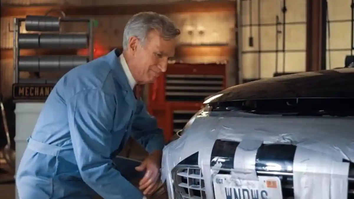 Iklan Baru Google Menggelitik dan Sindir Pesaingnya, Microsoft Windows