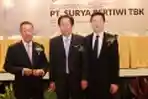 PT Surya Pertiwi Berencana Lepas Saham