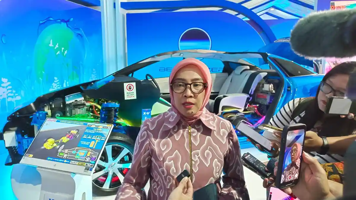 Ada Efisiensi, Kelanjutan Program Konversi Motor Listrik Masih dalam Pembahasan