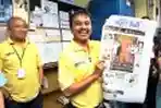 Relauncing Berita Kota Super Ball