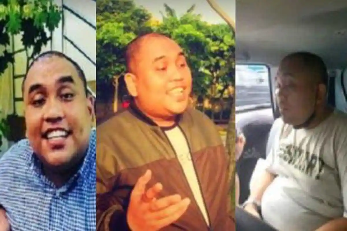 Sosok Rudolf Tobing Pembunuh AYR, Dulu Religius Kini Suami & Ayah Keji, Beraksi Tekniknya Tak Biasa