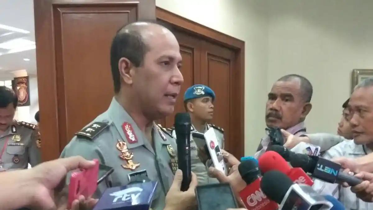 Polri Telusuri Kabar Tewasnya Bahrumsyah di Suriah