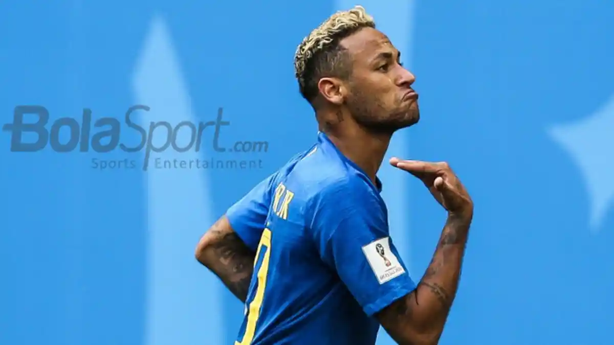 Kronologi Neymar Positif Covid-19 Setelah Liburan, Daftar Panjang Pesepakbola Terpapar Virus Corona