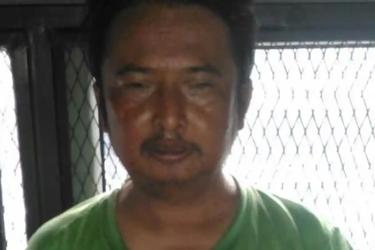 Berkunjung ke Panti Sosial, Marshanda Berikan Uang Rp 100 Ribu kepada Ayahnya