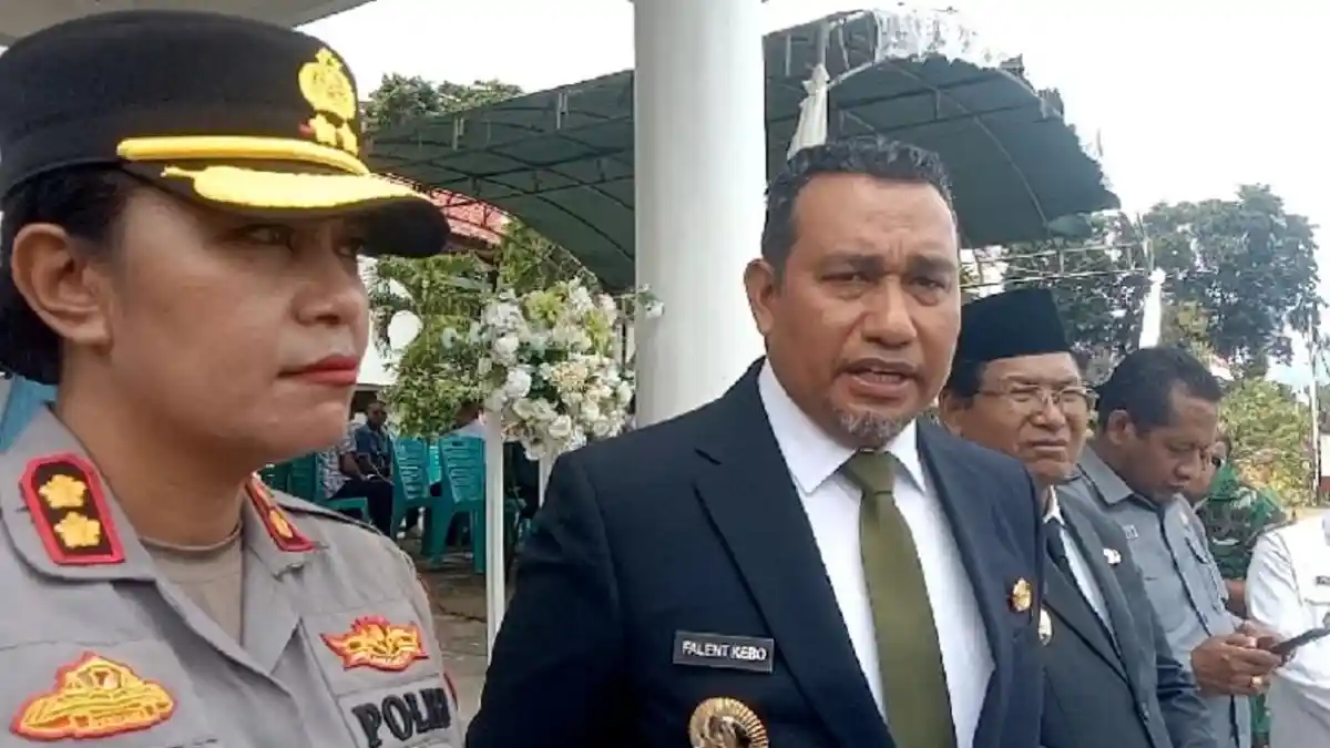 Menhan RI Sjafri Sjamsoeddin Bakal Gelar Kunjungan di Kabupaten TTU