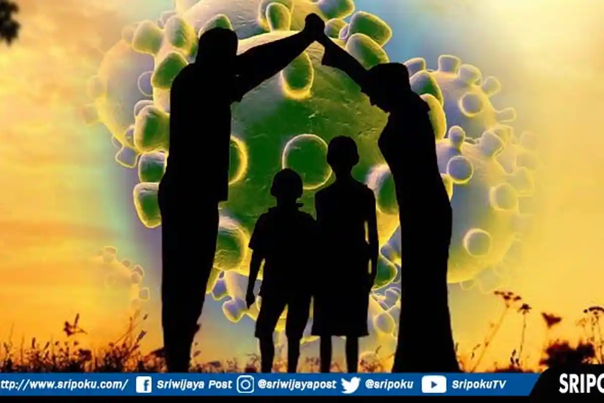 Inilah 7 Cara Menjaga Anak-anak Tetap Sehat Selama Pandemi Virus Corona: Jangan Lupa Cuci Tangan