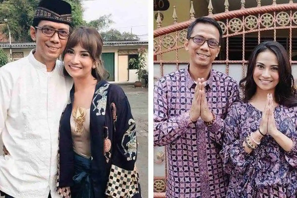Dianggap Orang Tua oleh Vanessa Angel, Kakak Doddy Sudrajat Beberkan Fakta Sebenarnya