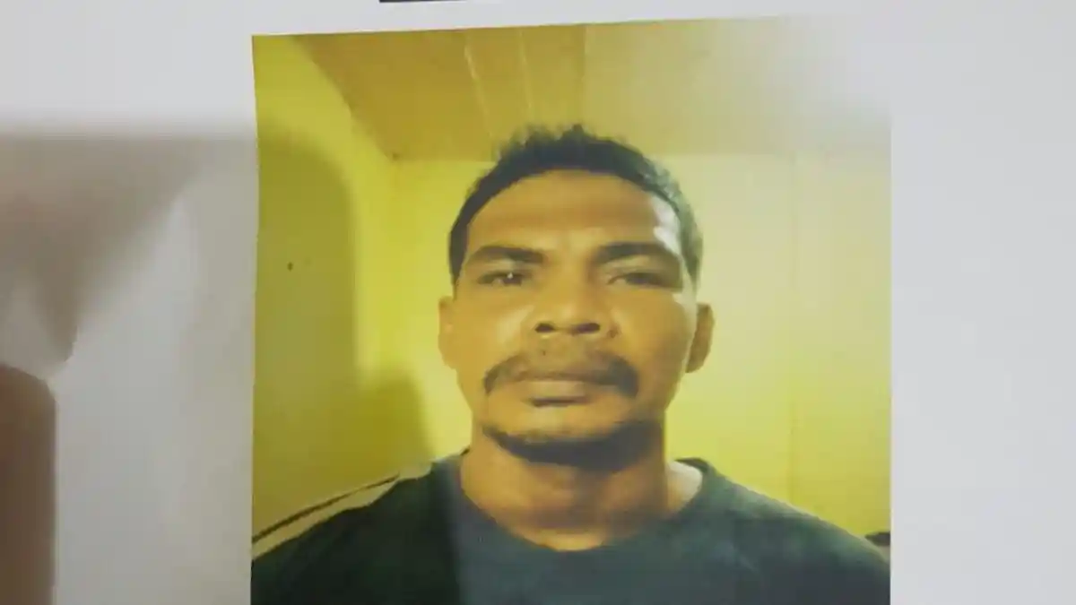 Liyon Sudah Merencanakan Kabur Dari Tahanan Mapolsek Bukit Raya