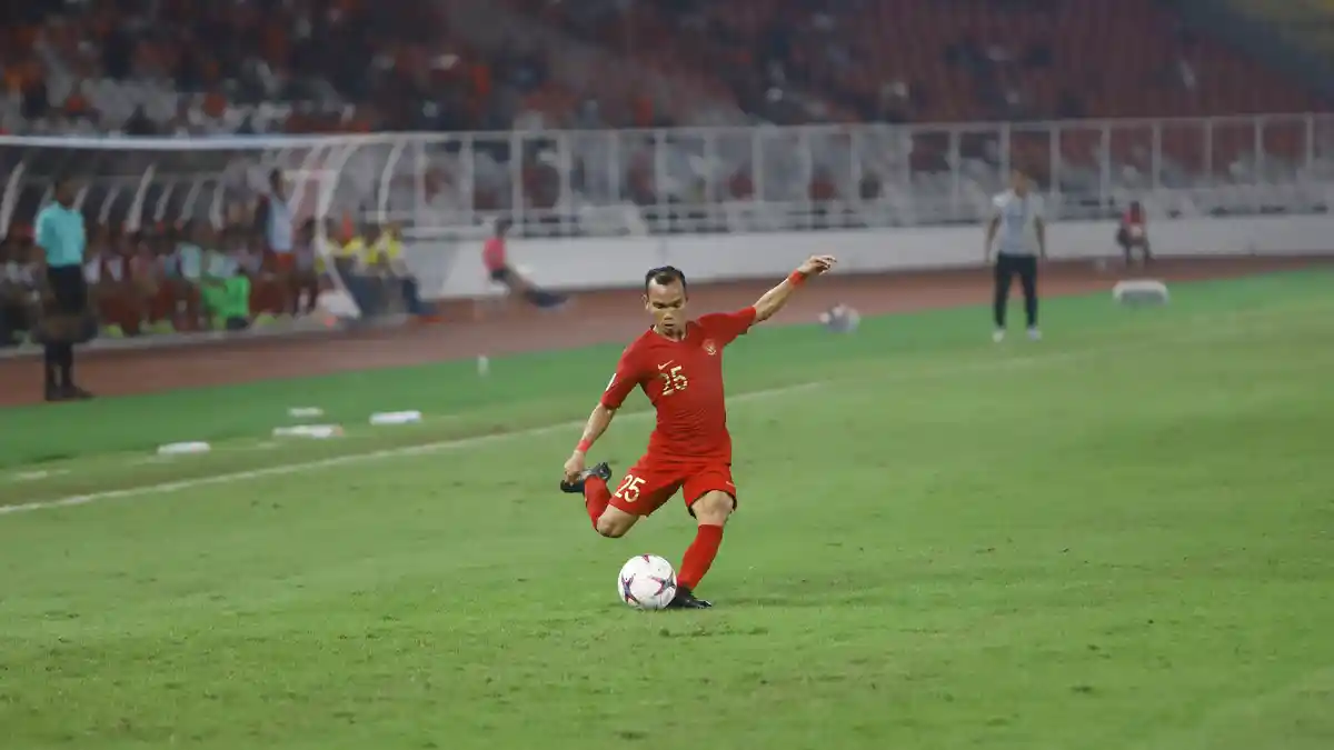 Home United vs Persija Jakarta: Riko Simanjuntak Optimistis Persija Raih Hasil Positif