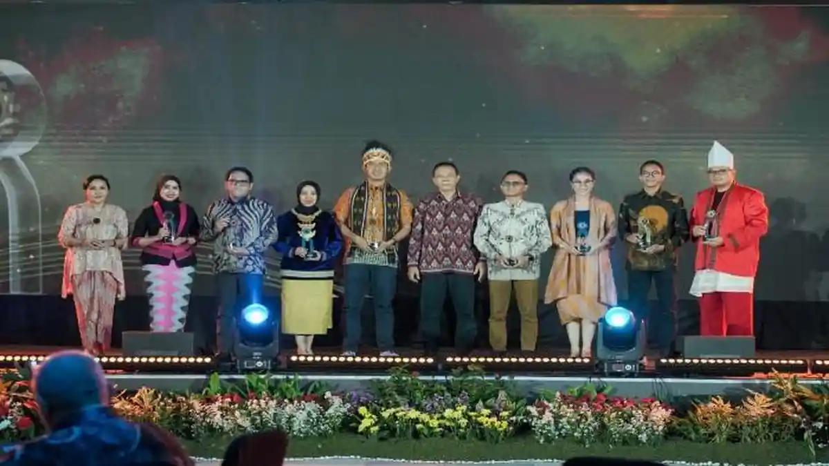 Kilang Pertamina Plaju Raih Penghargaan PRIA 2025