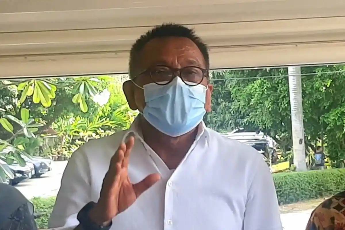 Curhatin Anies, Taufik Gerindra Ngaku Banyak Kelompok Enggak Mau Formula E Sukses