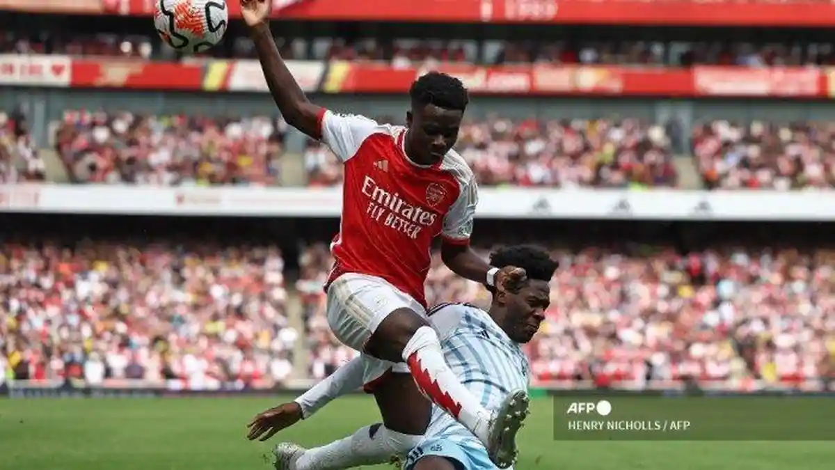 FA Cup, Arsenal vs Liverpool: The Gunners Bakal Tampil Beda di Emirates Stadium