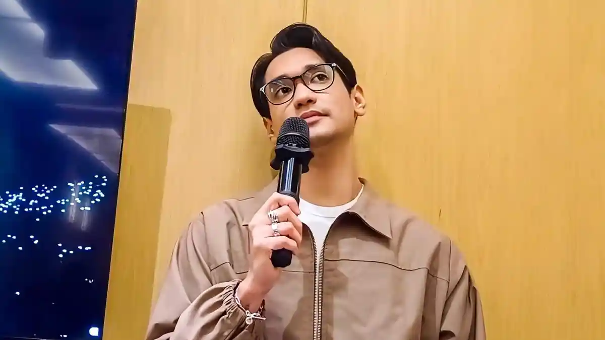 Gara-gara Lagu Kacamata, Afgan Baru Dikenali Anak SD, Dikira Penyanyi Baru - Tribunnews.com