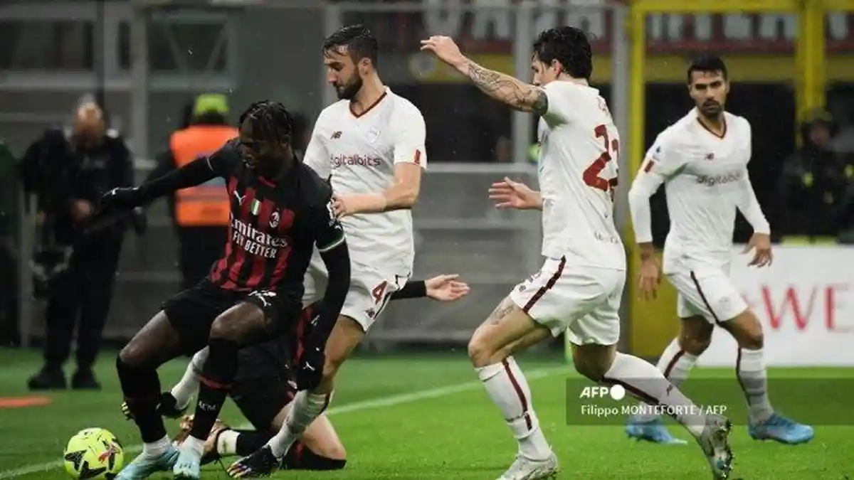Transfer Liga Italia: Diam-diam Inter Milan Ingin Datangkan Leao dari AC Milan, Tapi 2 Kali Gagal