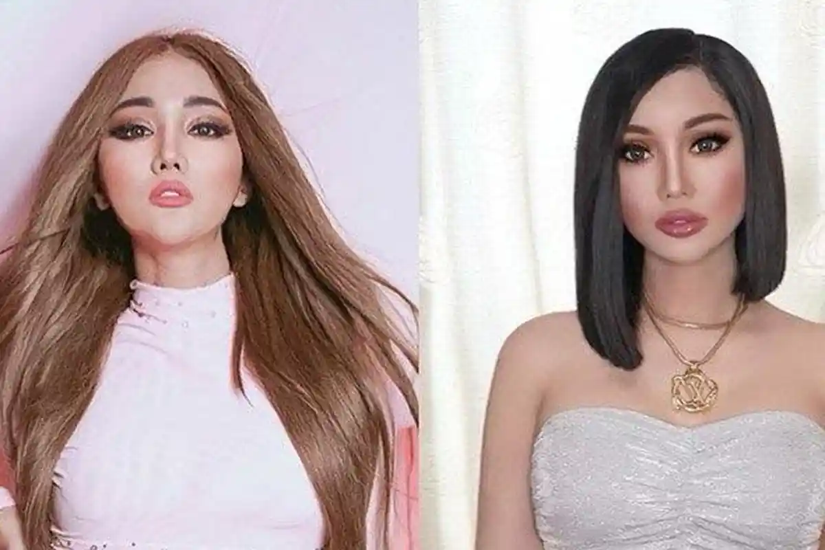 Lucinta Luna Akui Sudah Menikah dengan Pria Bule: Masa Iya Gue Hamil di Luar Nikah