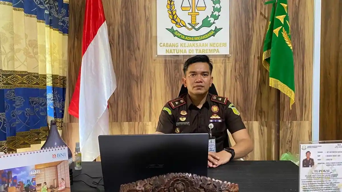 Sidang Korupsi Dana Desa, Iswandi Divonis 2 Tahun Penjara, Rugikan Negara Rp 180 Juta