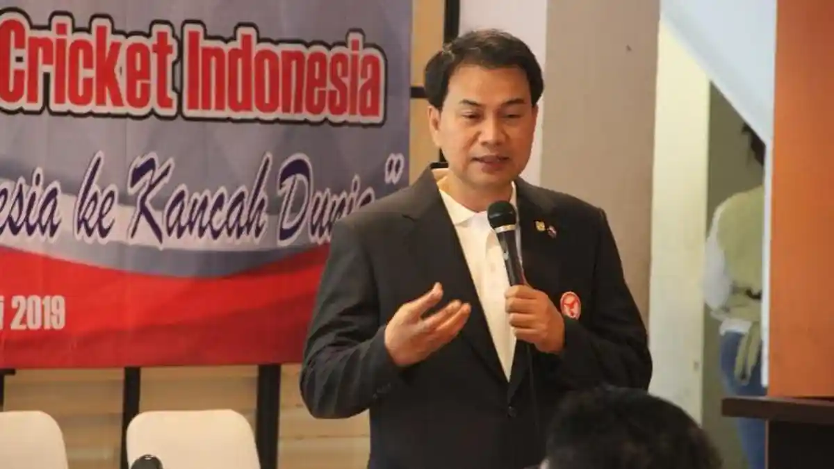 Wakil Ketua DPR Aziz Syamsuddin: Tak Perlu China Kecewa dengan Indonesia