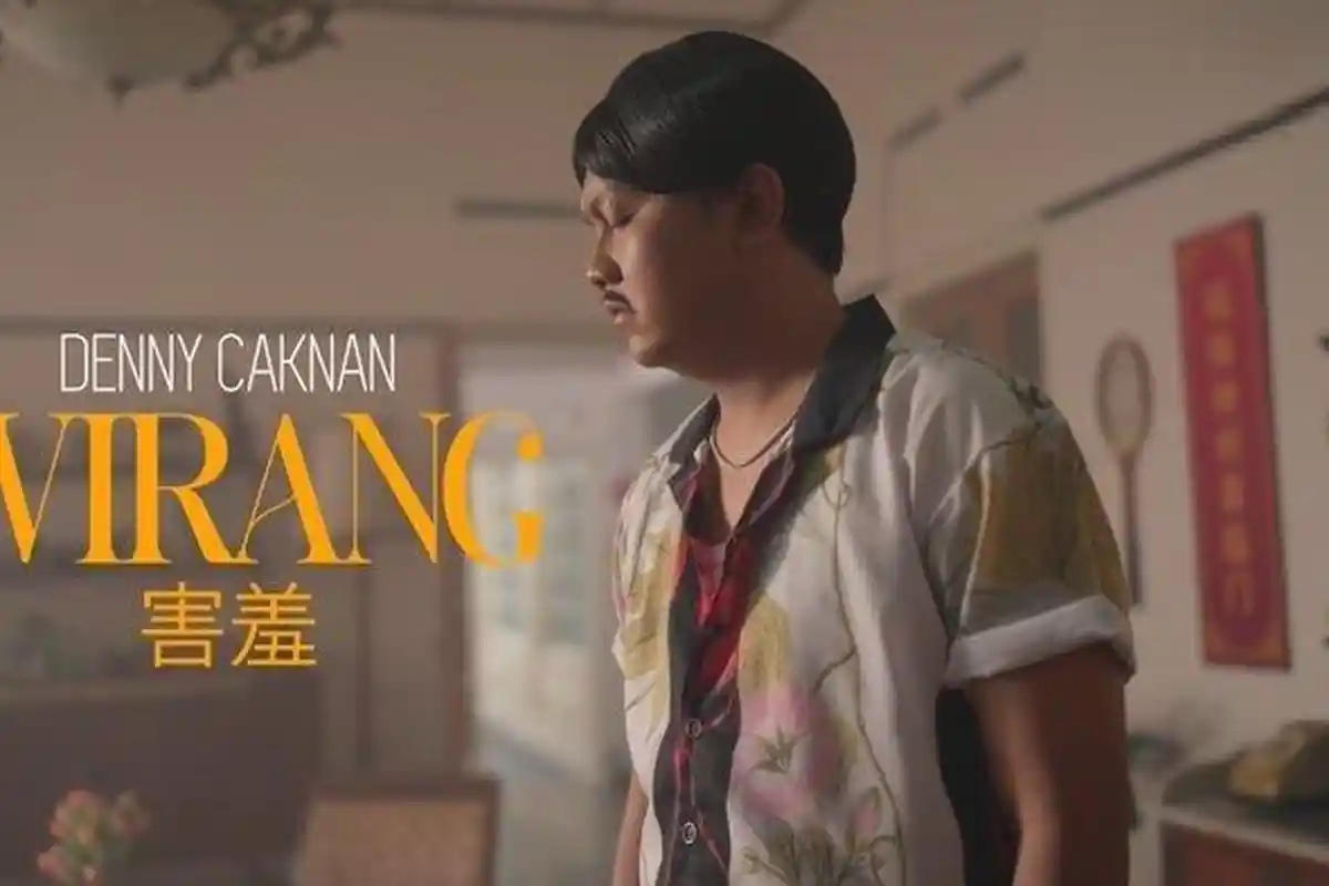 Chord Gitar Lagu Wirang - Denny Caknan, Kunci Mudah Dimainkan Nada Dasar C