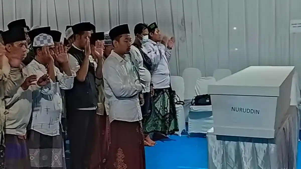 SOSOK Nuruddin, Anak Periang Korban Tragedi Ambruknya Ponpes Al-Khoziny Sidoarjo