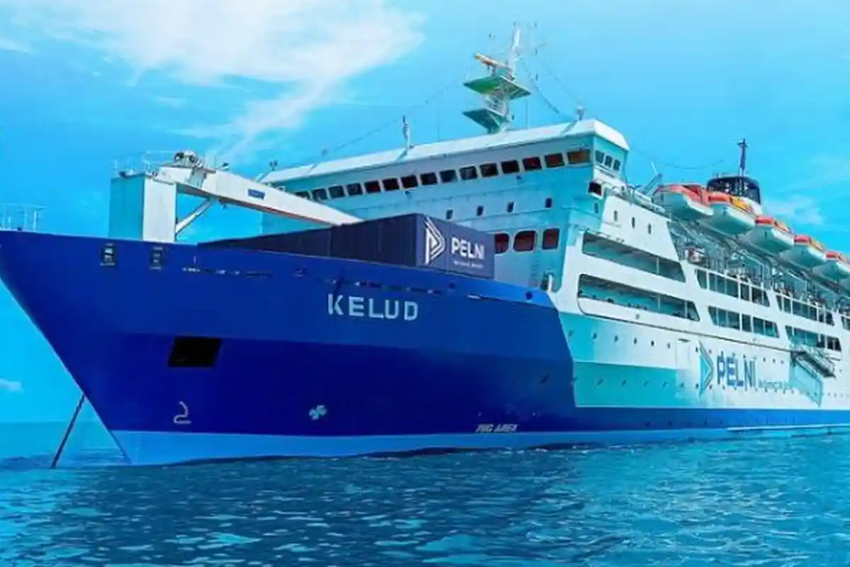 Jadwal KM Kelud Oktober November 2025: Rute Batam, Tanjung Balai Karimun, Belawan