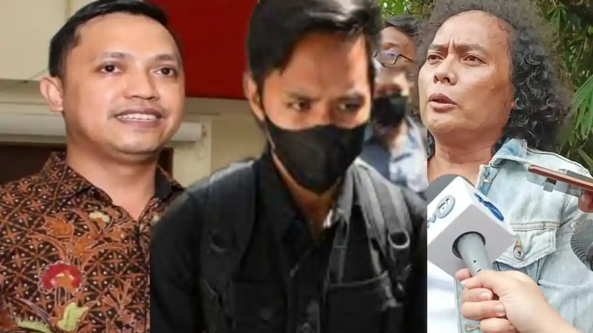 RESMI Deolipa Laporkan Ronny Talapessy Kuasa Hukum Bharada E, Terjawab Perkaranya