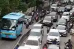 Sanksi Pelanggar Jalur Bus Transjakarta