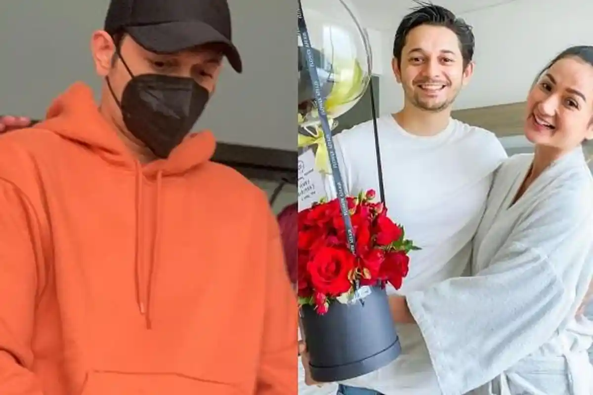 Alasan Andrew Andika Pakai Narkoba Gara-gara Masalah Keluarga